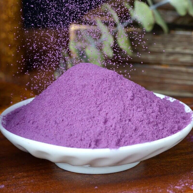 100% Pure Organic Purple Sweet Potato Powder 300gHigh Antioxidant Superfood