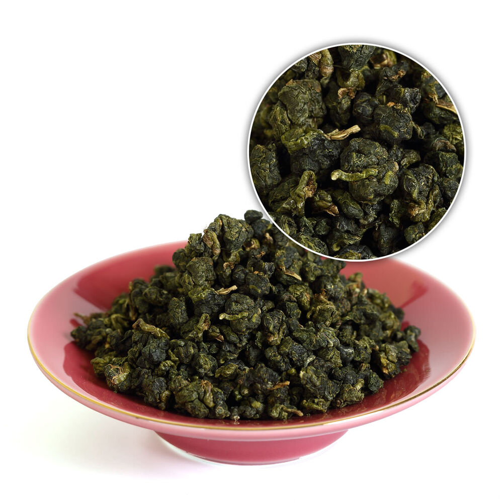 HelloYoung HELLOYOUNG 100g Supreme Taiwan Milk Oolong Tea Jinxuan Alishan High Mountain Main image