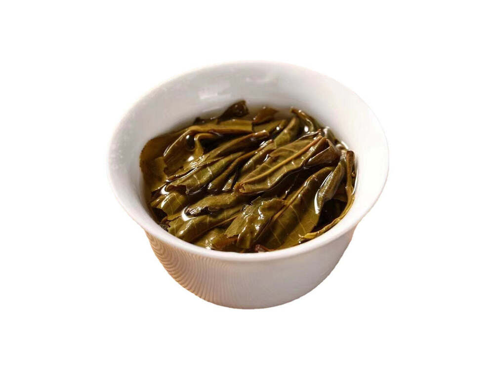 357g Spring Pu-erh Raw Tea Yunnan Xigui Old Tree Puerh Shengcha Pu'er Green Tea