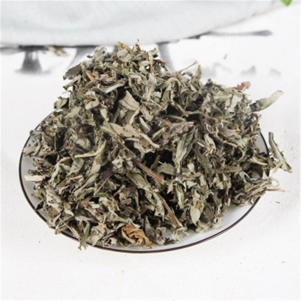 100% Natural DRIED Wormwood Artemisia Argyi Mugwort Ai Ye  Herb Tea Secondary image
