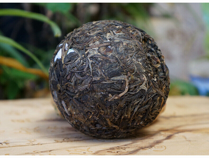 Xiaguan Te Ji Tuo Cha Premium Grade Pu-erh Tea  Raw Puer Green Tea 500g