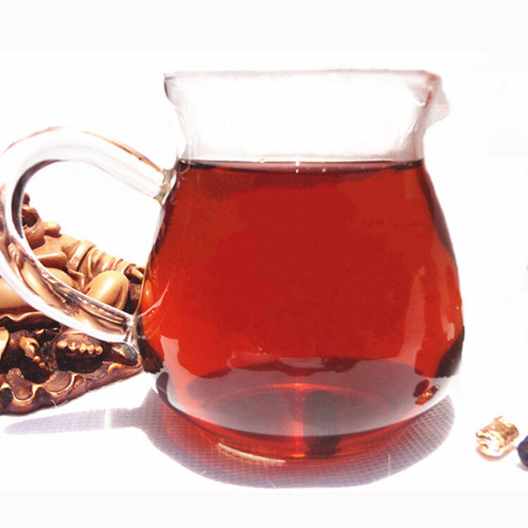 HelloYoung 50g/100g Year Ripe Puer Tea Chagao Shu Puerh Resin Pu‘er Cream Weight Loss