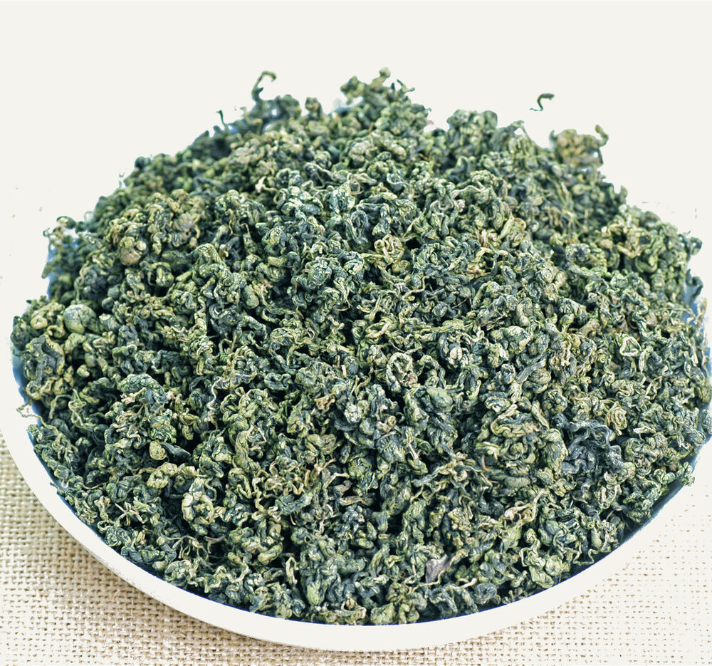 HelloYoung Organic Jiao Gu Lan Jiaogulan Flower Gynostemma Green Tea Chinese Herbal Tea