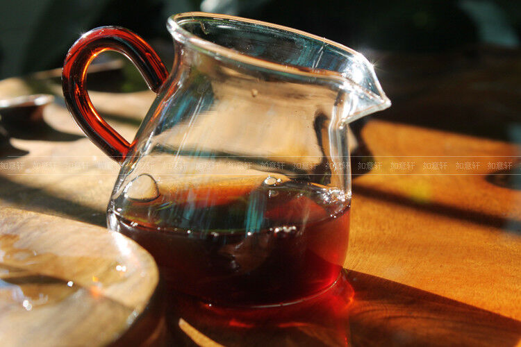 HelloYoung 50g/100g Year Ripe Puer Tea Chagao Shu Puerh Resin Pu‘er Cream Weight Loss