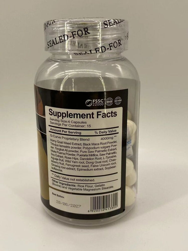Hip Butt Enlargement CAPSULES Effective Lifting CREATINE and Rapid Enlargement