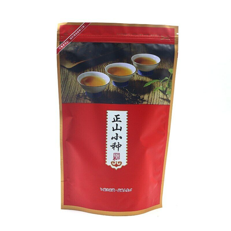 Zheng Shan Xiao Zhong Lapsang Souchong Black Tea Wuyi Non-Smoked Tea Main image