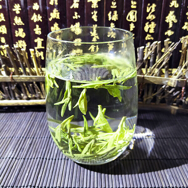 HelloYoung Ming Qian Xihu LongJing Tea 125g Spring Fresh Dragon Well Long Jing Green Tea Secondary image