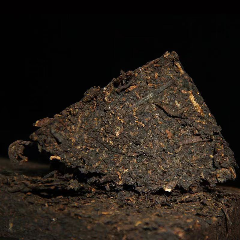 HelloYoung Yunnan Aged Chinese HerbalChinese Herbal 250g Puerh Tea Brick
