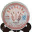 HelloYoung 100g Yunnan Aged Lucky Dragon puer pu'er Puerh Tea Ripe Small Chinese Cake