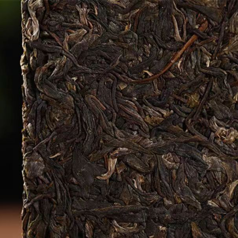 500g vieux Pu'er thé cru brique printemps Pu'er thé prune vert Yunnan Pu'er