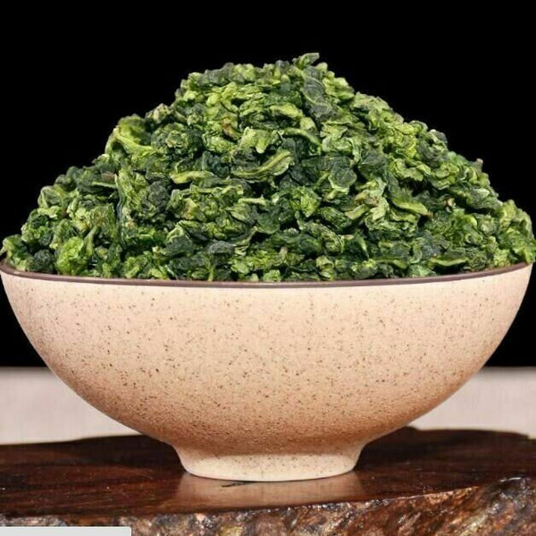 HelloYoung Yunwu Tiguanin Tea Refresh High Mountains Ti Kuan Yin Loose Leaf Oolong Tea