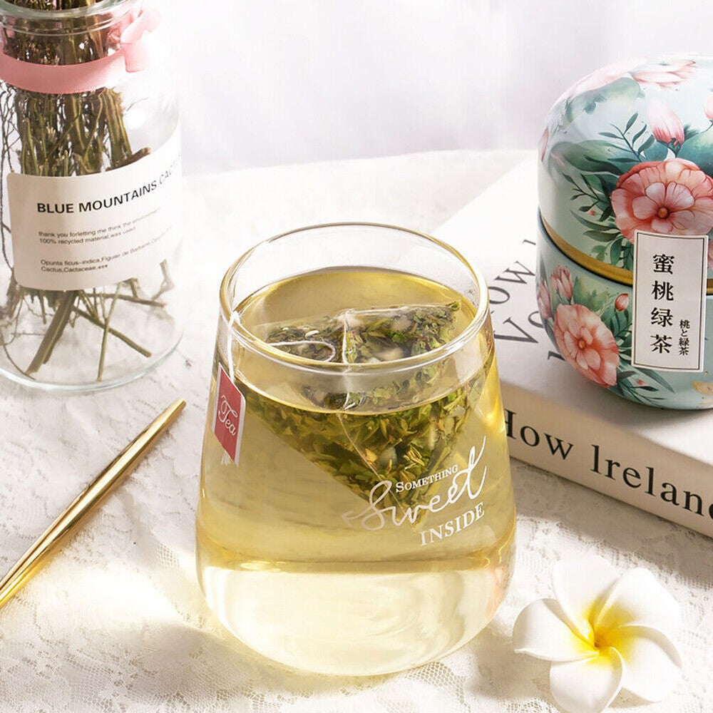 3 cans Health fruit Mixed tea Peach Oolong Green 蜜桃乌龙 白桃乌龙 蜜桃绿茶3罐 花茶组合養生茶叶冷泡茶水果茶 Secondary image