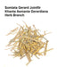 HelloYoung Somlata Gerard Jointfir Khanta Asmania Branch Stem Whole 1kg (35.27oZ)'