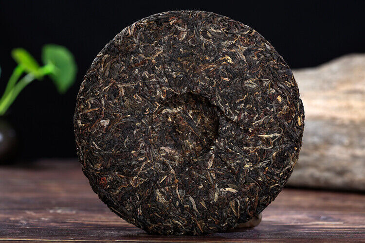 HelloYoung BAJIAOTING Zao Chun Yin Hao Early Spring Puerh Tea Bulang Puer Raw 200g