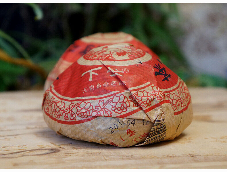 Xiaguan Te Ji Tuo Cha Premium Grade Pu-erh Tea  Raw Puer Green Tea 500g