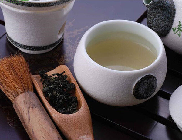 HelloYoung Organic Jiao Gu Lan Jiaogulan Flower Gynostemma Green Tea Chinese Herbal Tea