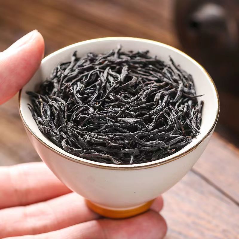 500g Lapsang Souchong Black Tea Chinese Red Tea Loose Leaf Black Tea Benefits Secondary image