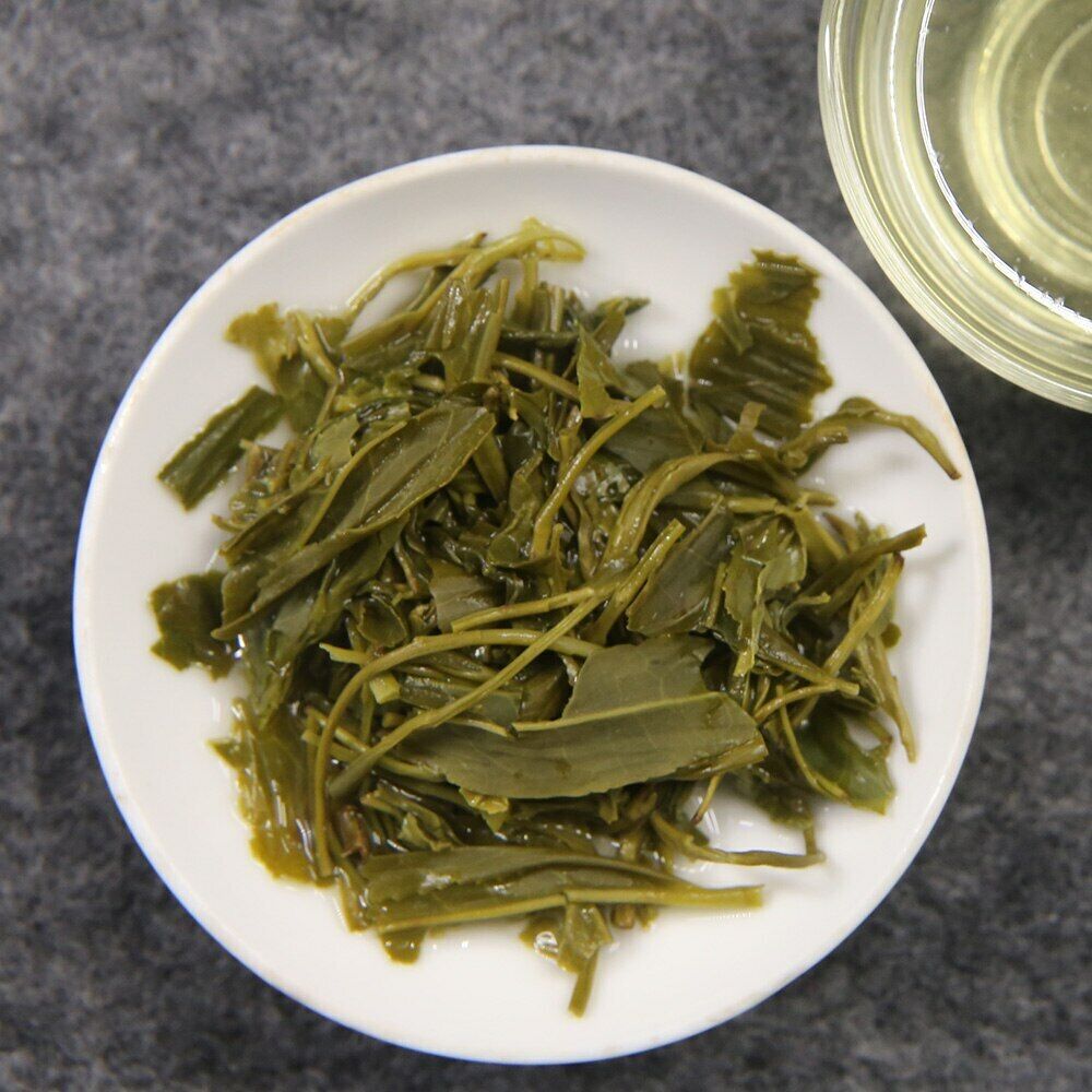 Premium Yunnan Biluochun Green Tea Spring Chinese Pi Lo Chun Snail Shape Tea