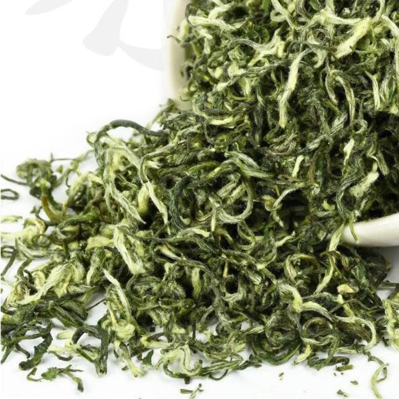 250g Biluochun Green Tea Loose Leaf Spring Biluochun Aroma Green Tea Chinese Tea Secondary image