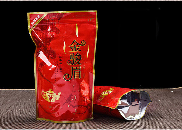 Fujian Jin Jun Mei Black Tea Jinjunmei Black Tea Kim Chun Mei Tea 250g