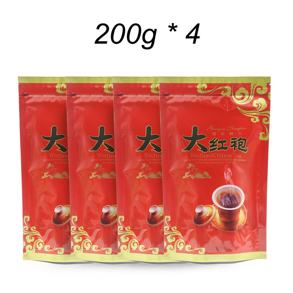 Wuyi Qilan Orchid Rock Tea Da Hong Pao Oolong China Tea Dahongpao