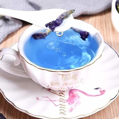 Naturally Produced Blue Butterfly Pea Flowers Tea 500g Premium Dried Flowers