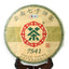 HelloYoung 357g Organic CNNP COFCO Zhong Cha 7541 Yunnan Puer Pu'er Puerh Raw Cake Tea