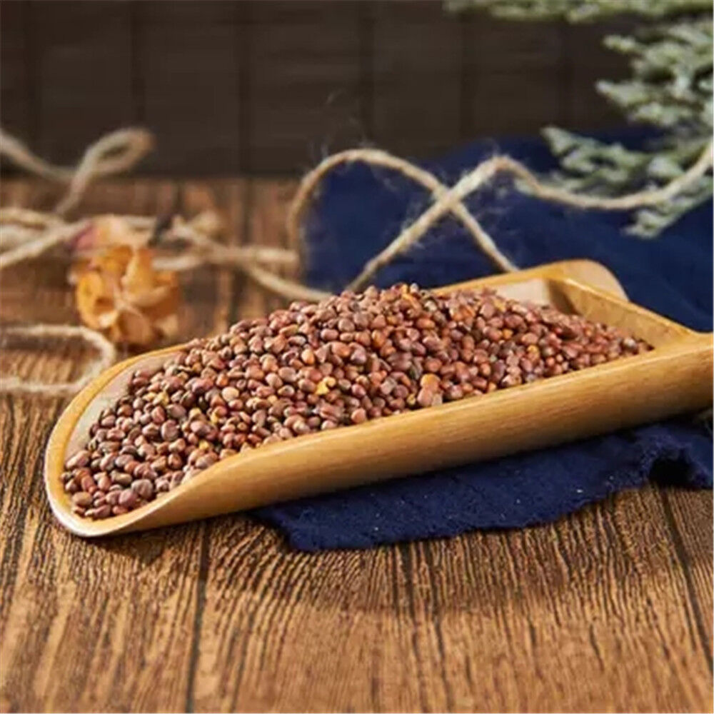 HelloYoung 100% Natural Lai FU zi Radish Seeds Dried Herbs Herbal Secondary image