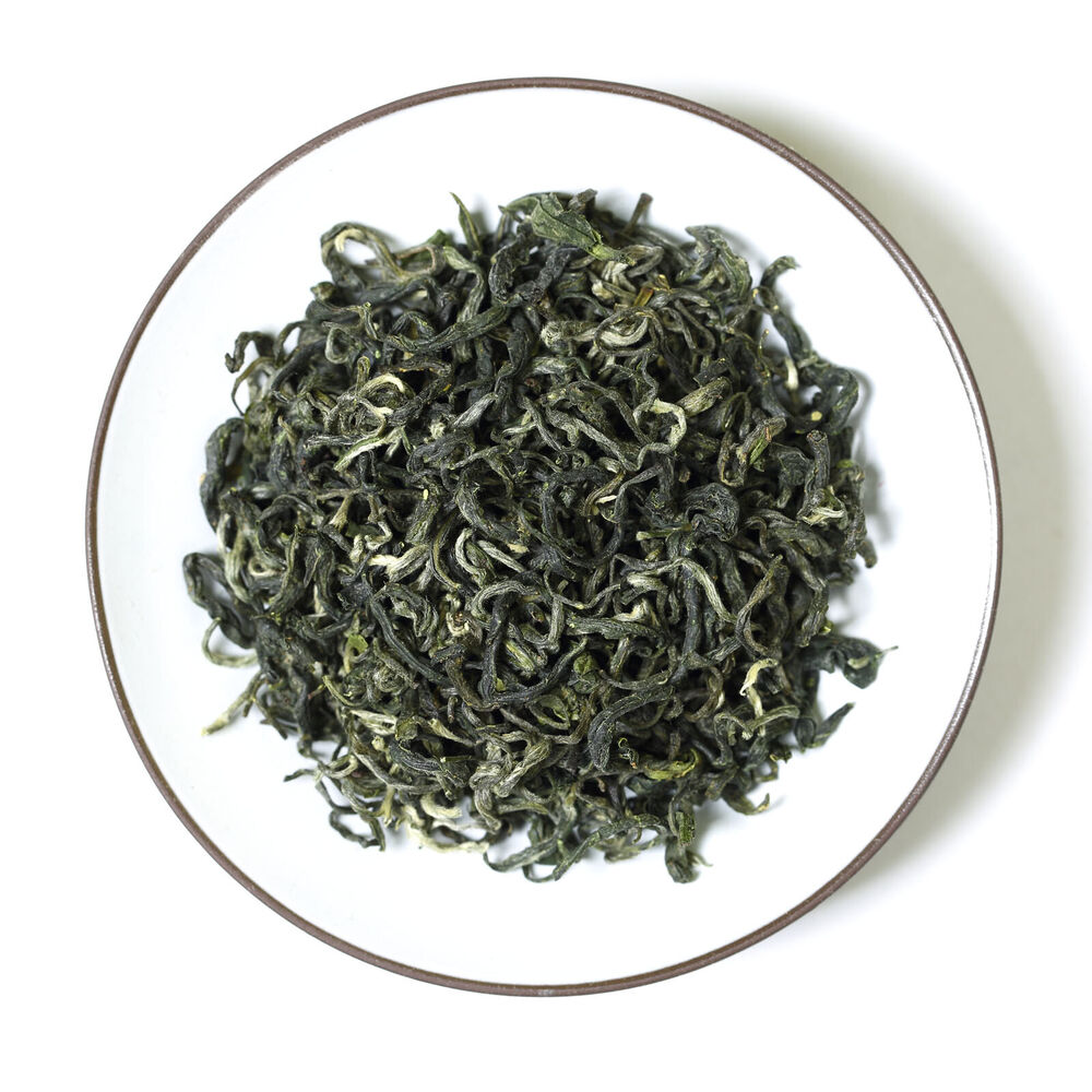 HelloYoung HELLOYOUNG 250g Premium Suzhou Biluochun Green Tea Spring Chinese Pi lo Chun Main image