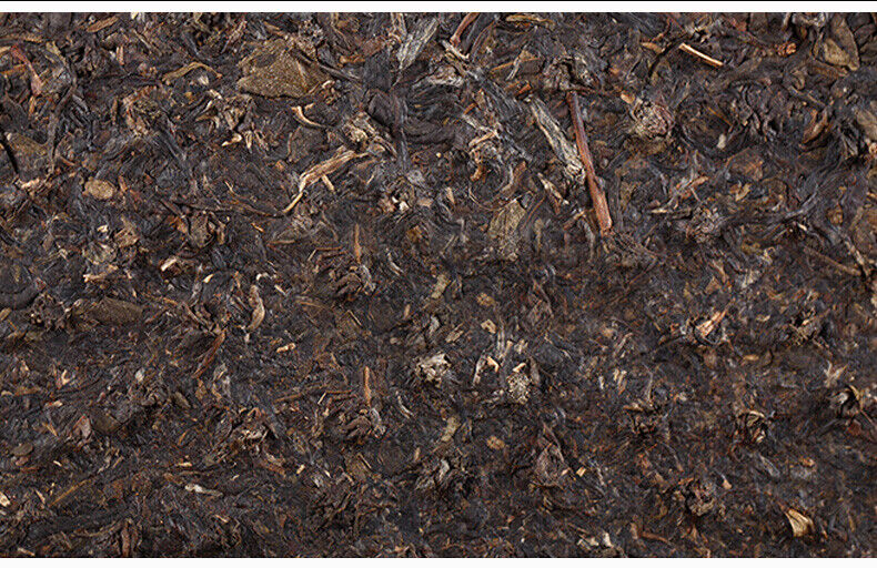 HelloYoung T8603 Tie Bing * XiaGuan Tuocha Aged Old Pu'er Puerh Puer Tea Raw Shen 357g