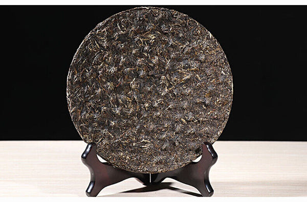 HelloYoung FT Collection Big Snowy Mountains Tie Bing Xiaguan Pu-erh Tea Raw Puer 357g