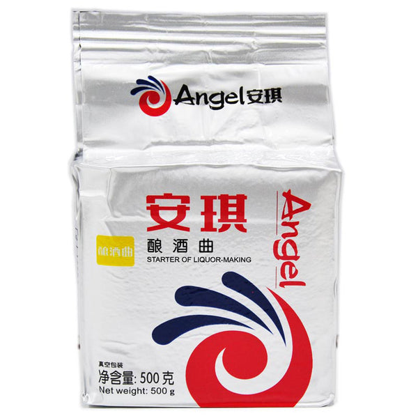 Active Dry Yeast for Alcohol Fermentation White Wine Brewing 500g