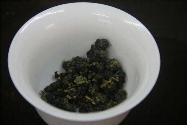 HelloYoung Alishan Mellow Flavor Dewdrop Tea Zhu Lu Taiwan Oolong Tea High Mountain 250g