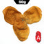 HelloYoung XinHui "Chen Pi" QiBao Area Half Red Dried Tangerine Orange Peel Herbal Tea