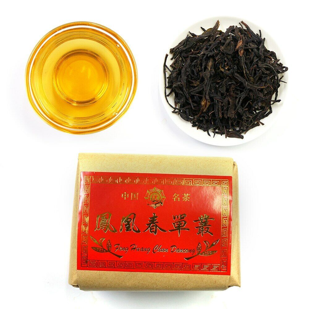 HelloYoung Chaozhou Phoenix Spring Dancong Oolong Tea Chinese Feng Huang Dancong