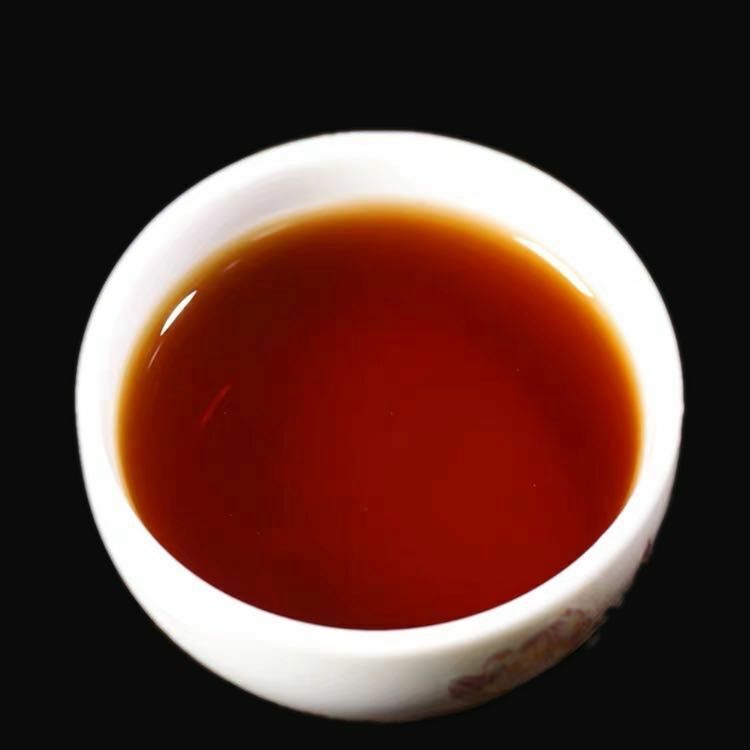 HelloYoung Le Song * 2016 XiaGuan Tuocha Yunnan Puer Ripe Tea Shu Pu-erh Pu'er Boxed 100g