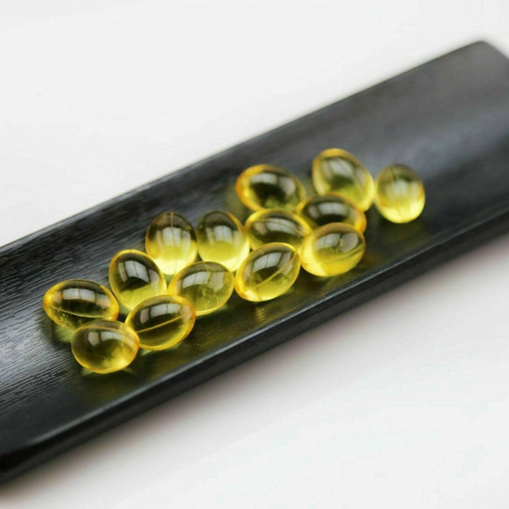 Duan-Wood Ganoderma Lucidum/Reishi Spore Extract Oil Softgels, Triterpenoid＞25% Secondary image