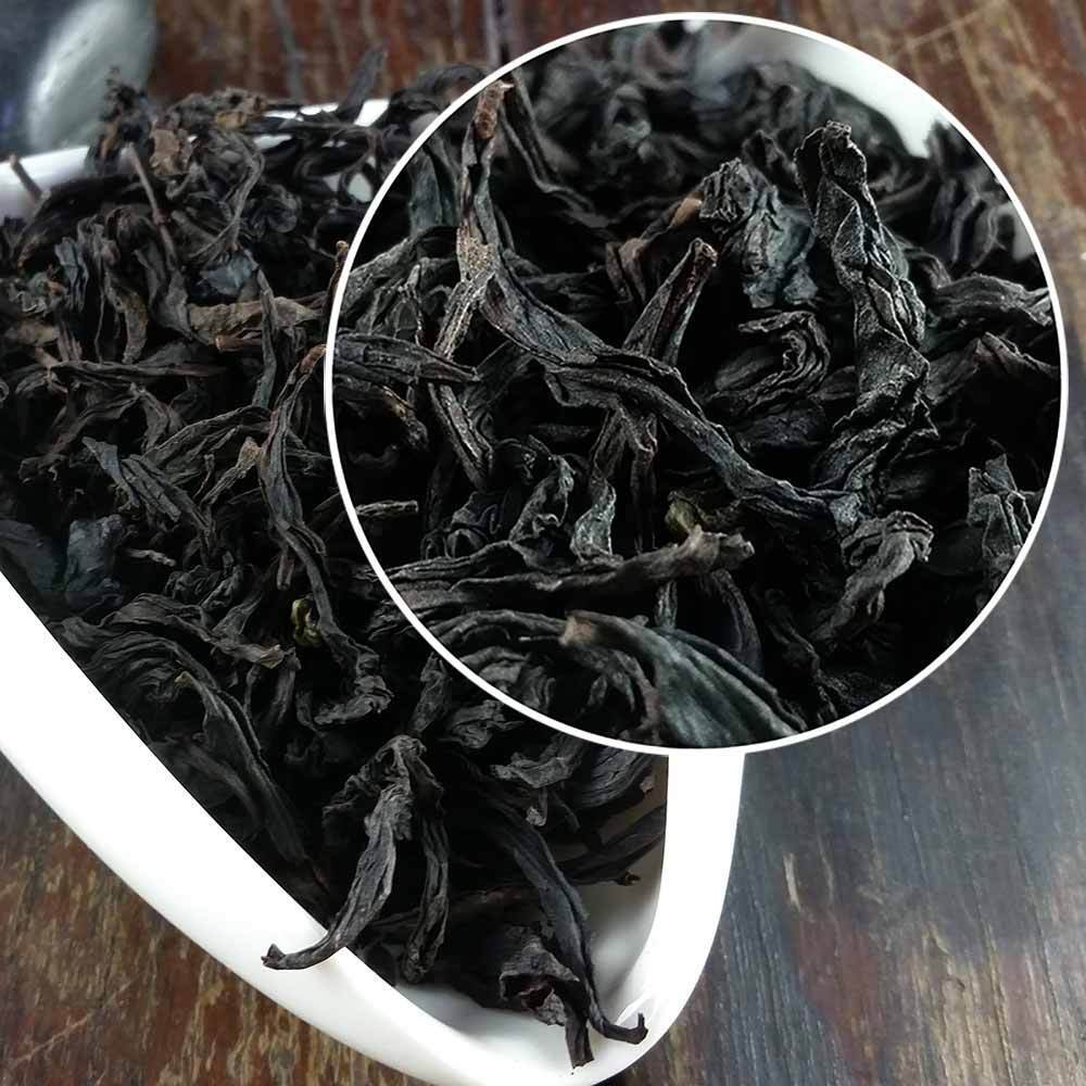 HelloYoung Shuixian Da Hong Pao Dahongpao Tea Chinese Fujian Wuyi Oolong Big Red Robe Main image