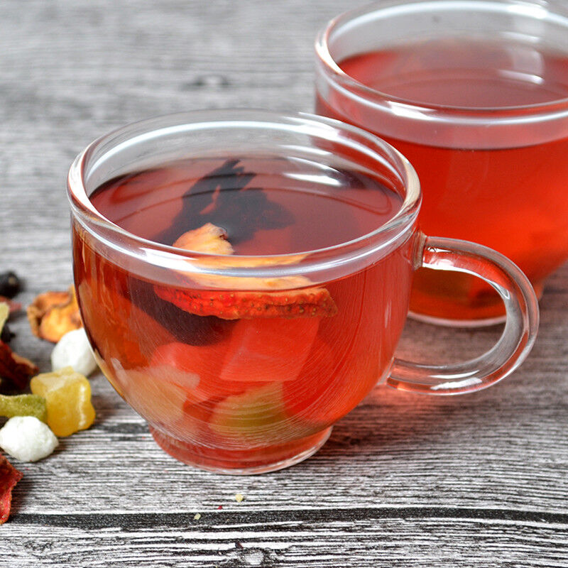 HelloYoung 50-1000g Fruit Herbal Tea Chinese Dried Fruit Bit Grain Mixed Flower Fruit Tea