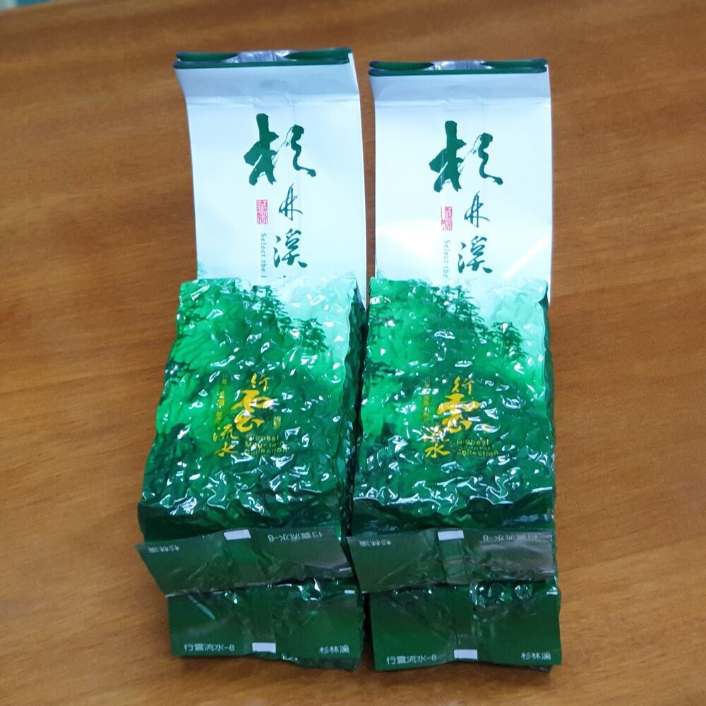 New Spring Tea Mountain Selection Oolong Tea  High Mount Oolong Tea 300g*4 Main image