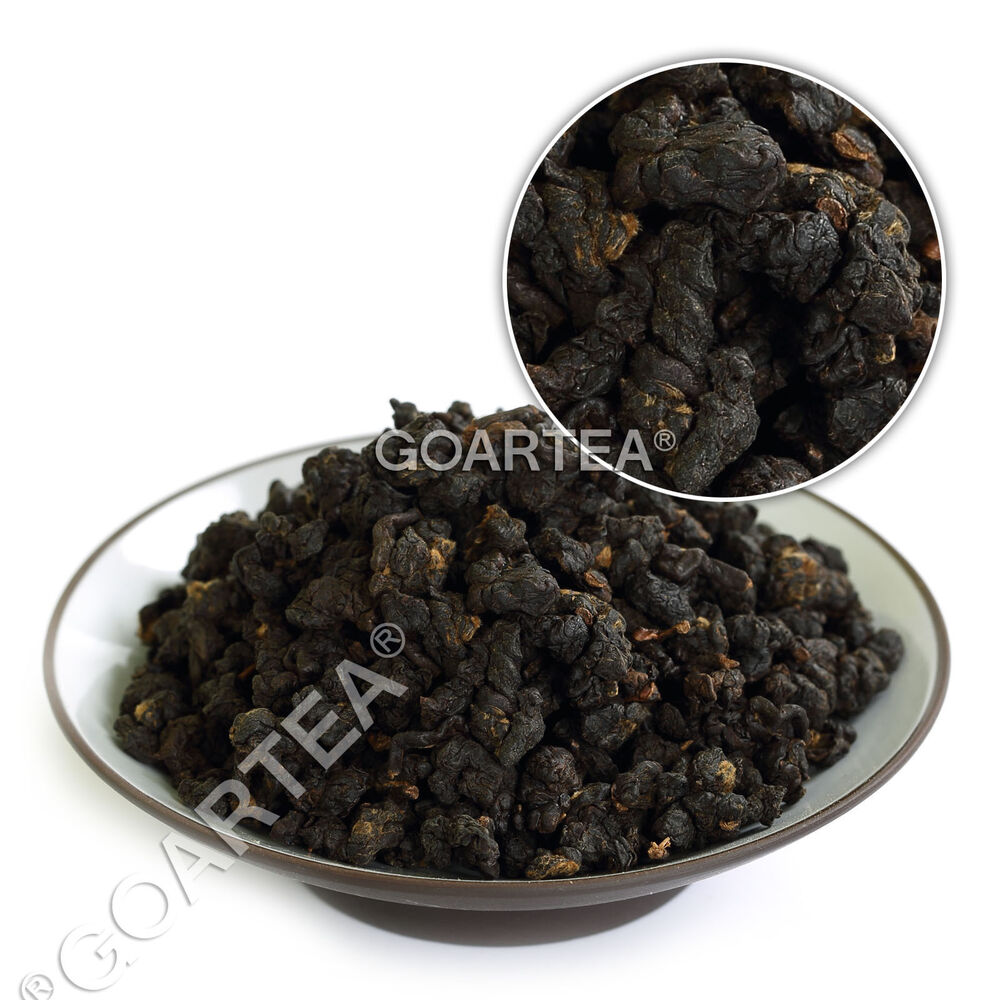 HelloYoung TeaHELLOYOUNG 250g Premium Taiwan Oolong Red Black Tea Jinxuan Honey Guifei Roasted Main image
