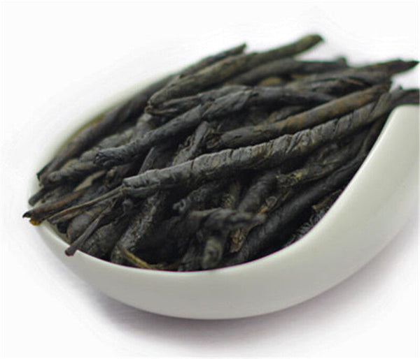 HelloYoung Kuding Bitter Tea Chinese Herbal Tea Leaf Organic Kuding Cha KU DING TEA