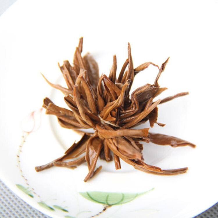 Yunnan Black Tea Handmade Little Red Tower Pagoda Dianhong Dian Hong Tea 250g