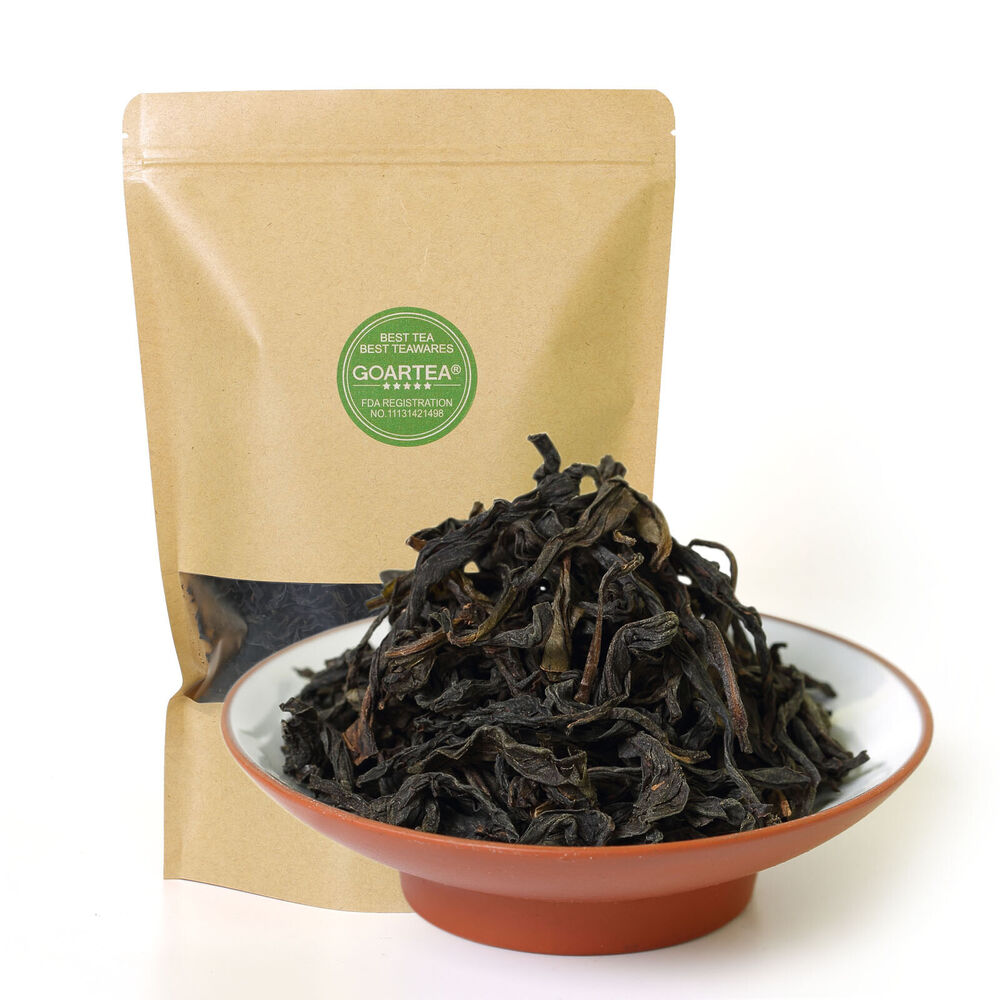 HelloYoung HELLOYOUNG 100g Supreme Orchid Medium-Roasted DaHongPao Big Red Robe Oolong Tea Main image