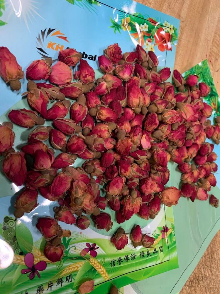 Naturally Grown Rosebud Rose Buds Flower Dried Health Chinese Tea Secondary image