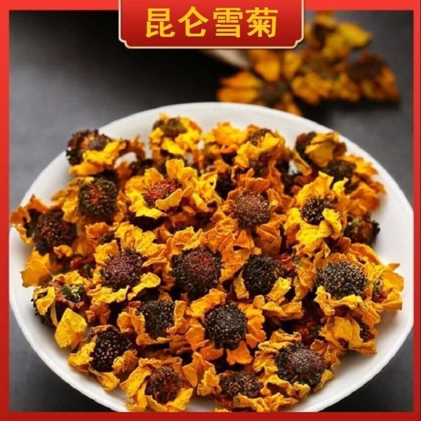 HelloYoung Snow Chrysanthemum Tea Kunlun Mountain Chrysanthemum Tea Flower Herbs Tea