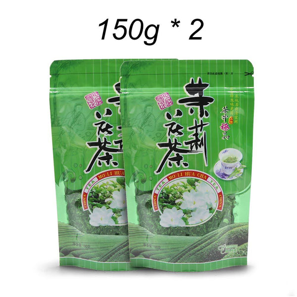 Dried White Jazmine Flower Tea Jasmine Flower Chinese Green Tea  Loose Leaf