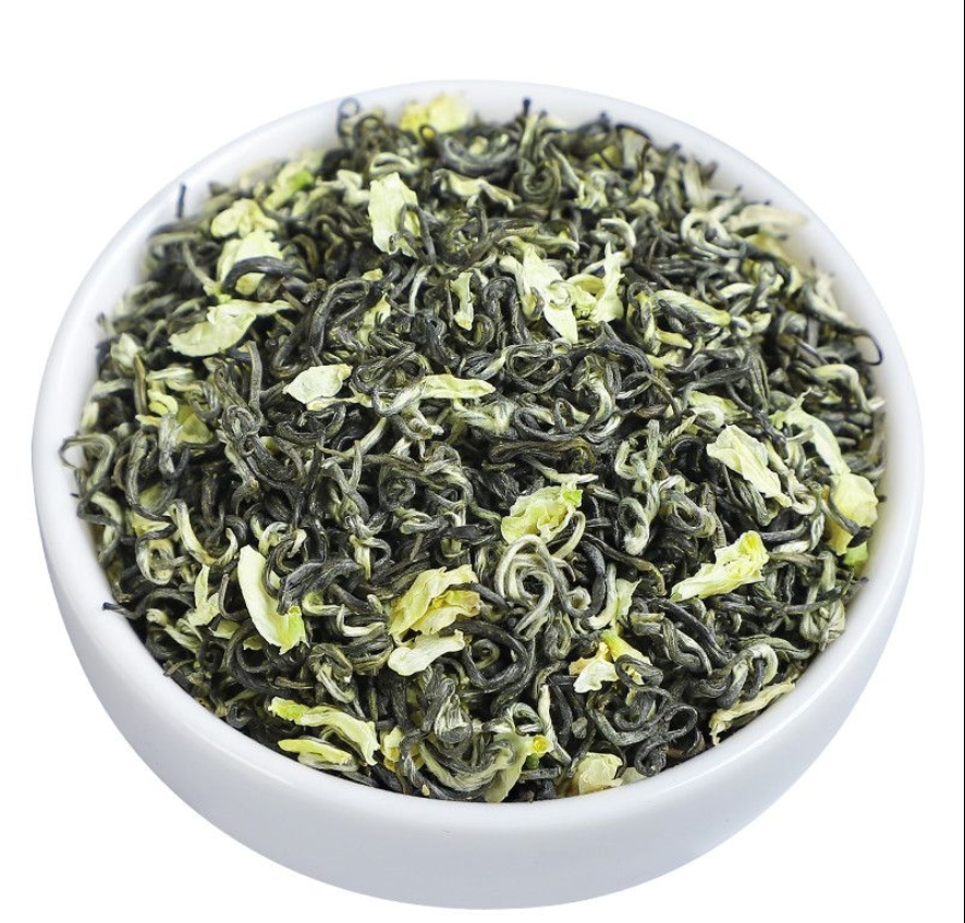 250g Sichuan Ya'an Jasmine Tea Strong Aroma Tea Special New Tea Jasmine Tea Main image