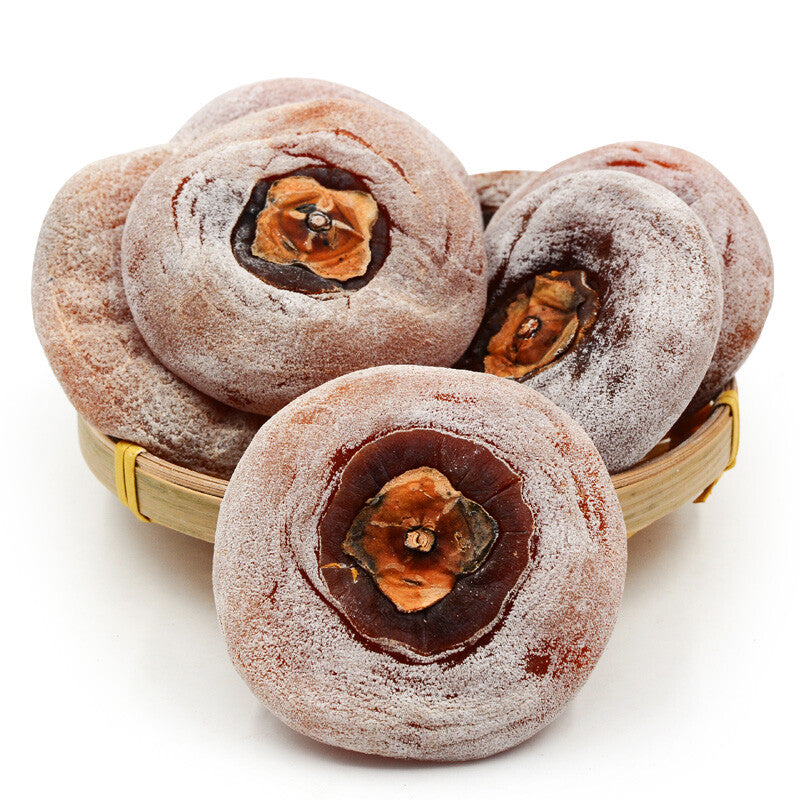400g*2bags Dried Persimmon Snacks Chinese SHIBING 恭城柿饼 Chinese specialty food Secondary image