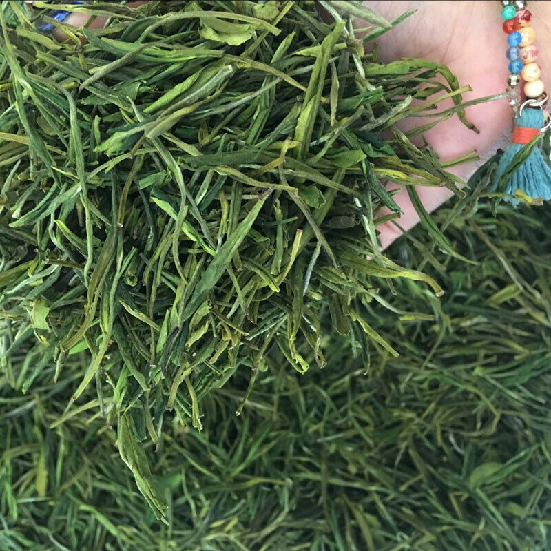 HelloYoung Premium Grade Zhejiang AnJi Bai Pian White Tea An Ji Bai Cha Green Tea 250g Main image